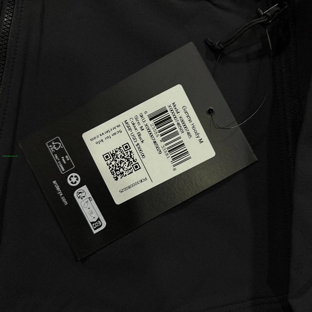 Other ¥280 Gamma Hoody - Image 15
