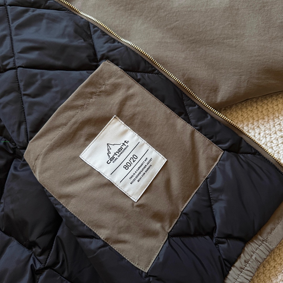 Other ¥400 Reggie Down Jacket - Image 15
