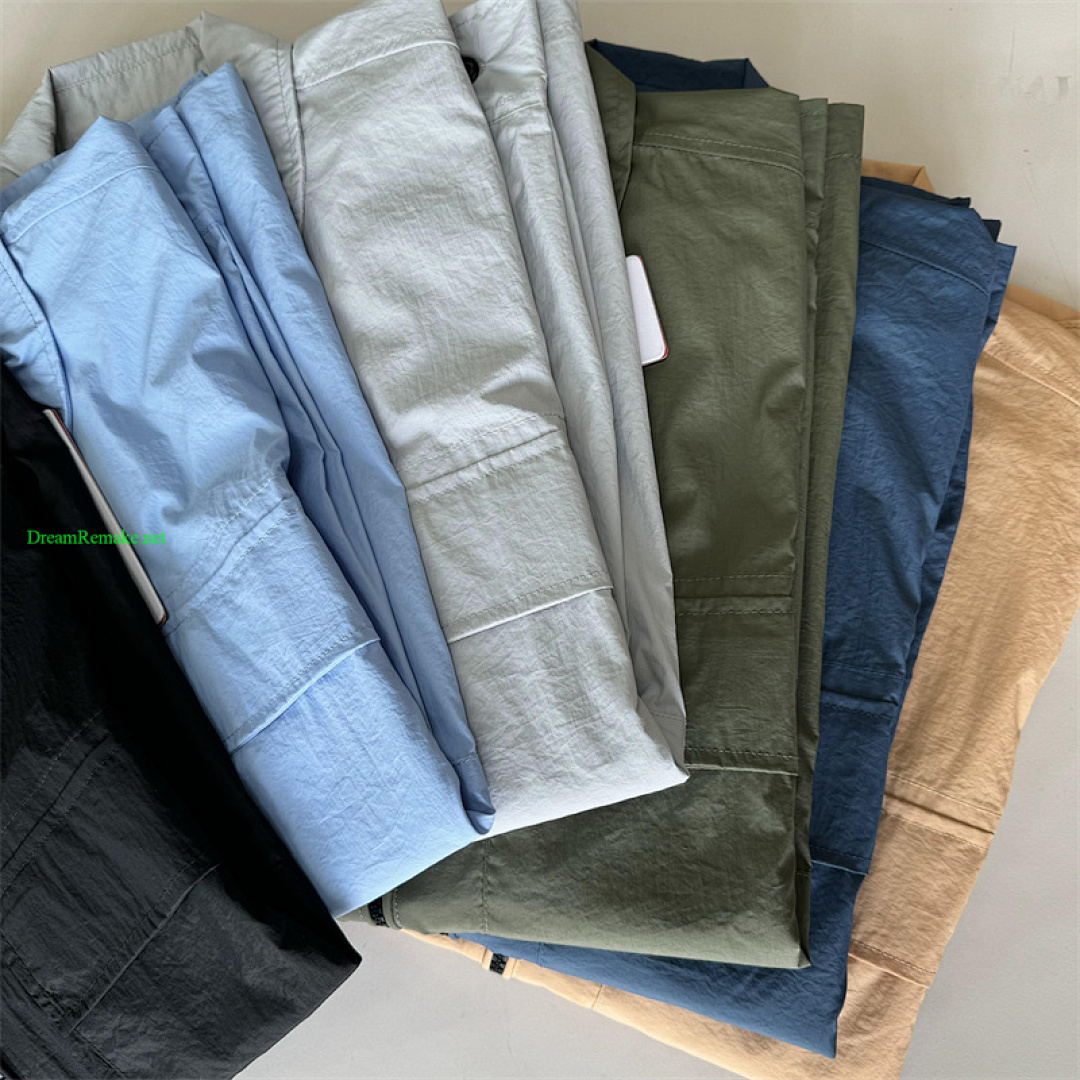 Other Taylon Zipped Shirt - Image 7