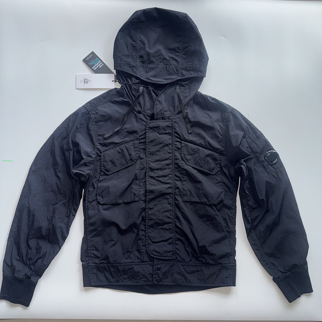 Other ¥280 Chrome-R Hooded Lens Jacket - Image 12