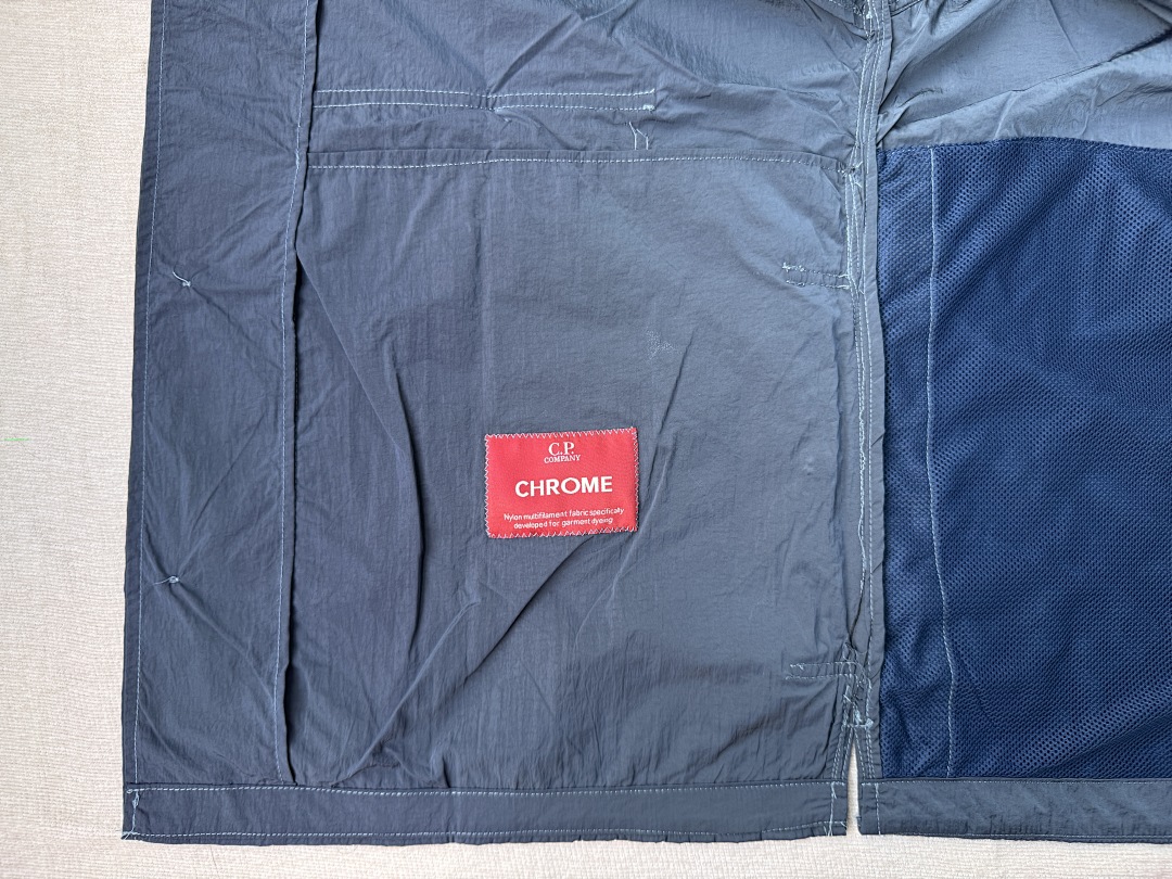 Other ¥280 Chrom-R Full Button Overshirt - Image 6