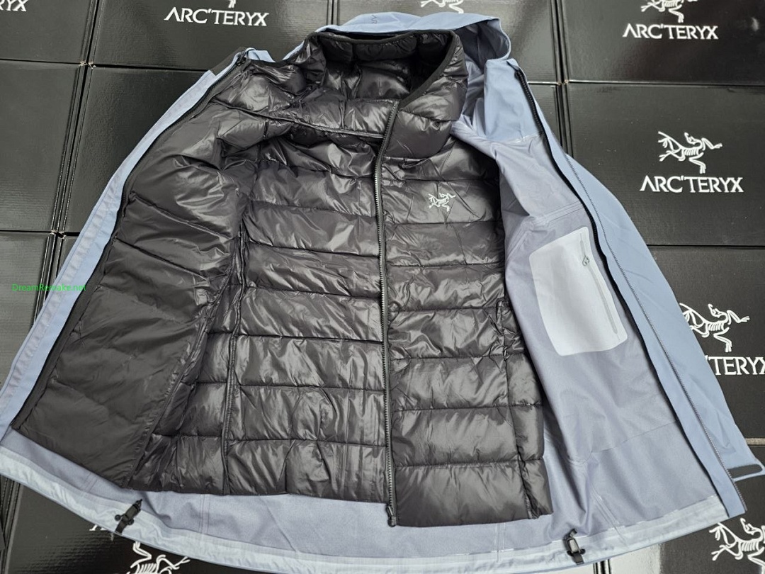 Other ¥580 Beta SL 3 In 1 Down Jacket - Image 15