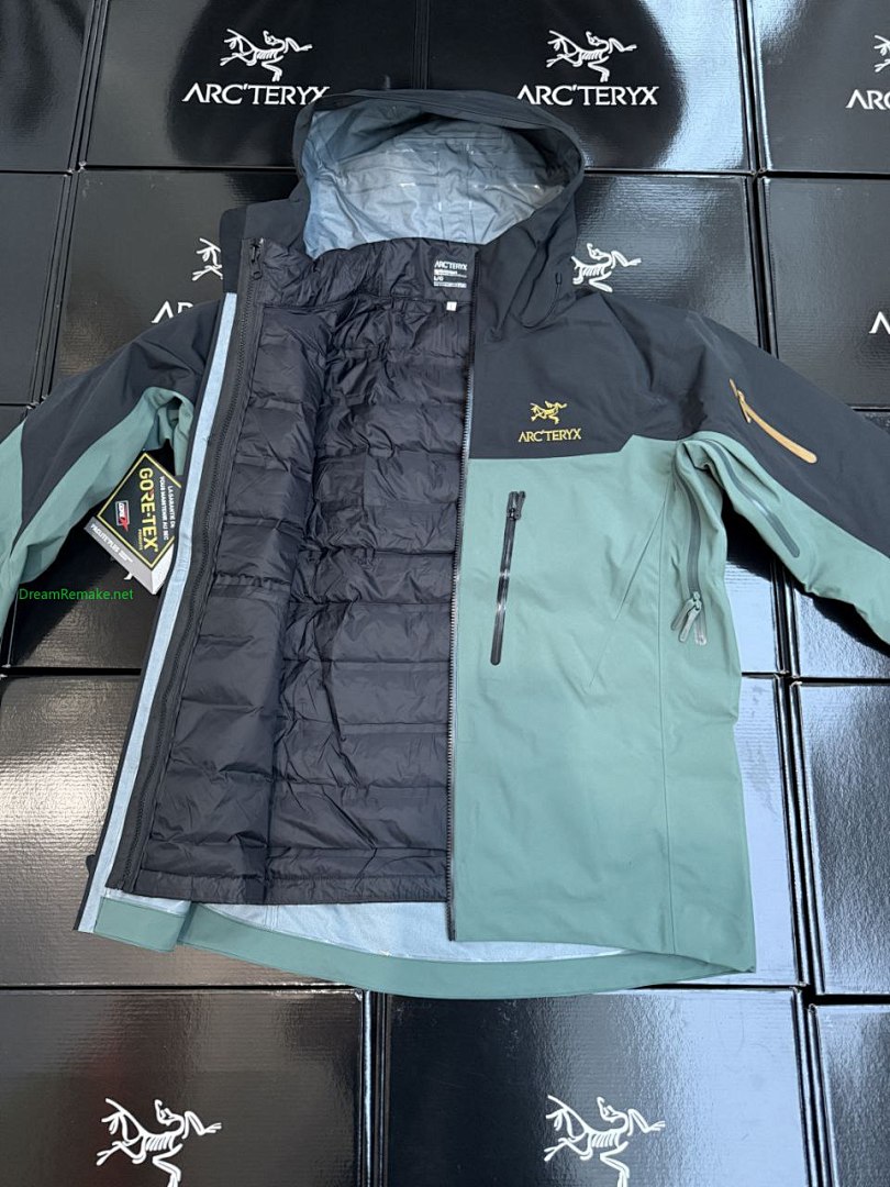 Other ¥580 Alpha SV7- 3 In 1 Down Jacket - Image 30