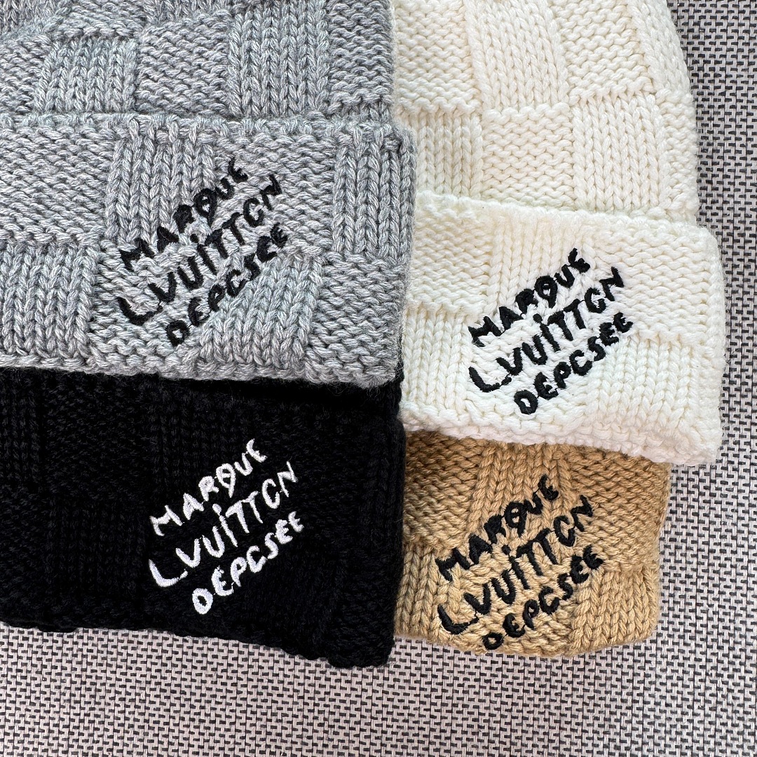 Other ¥ 69 Wool Beanies - Image 5