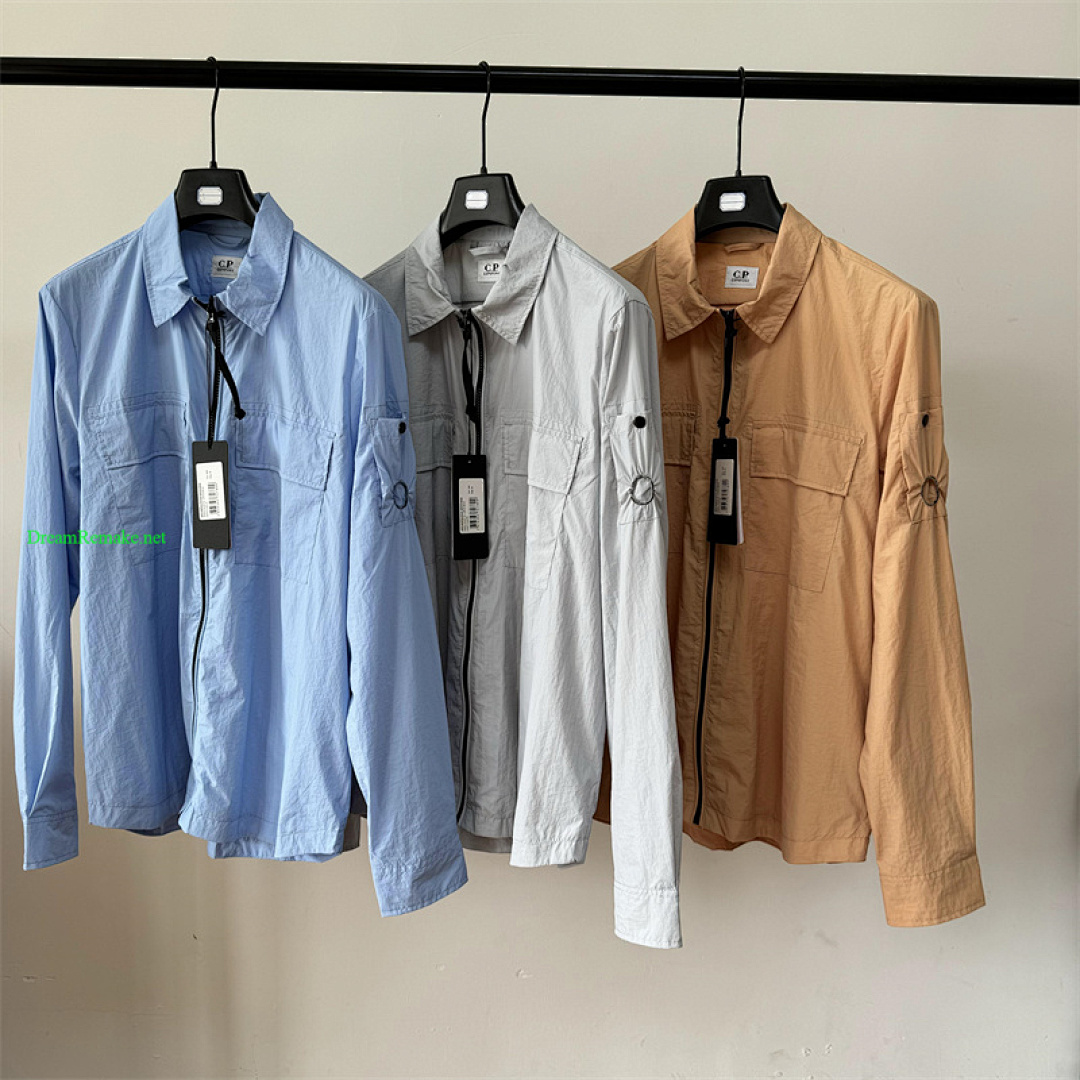 Other Taylon Zipped Shirt - Image 15