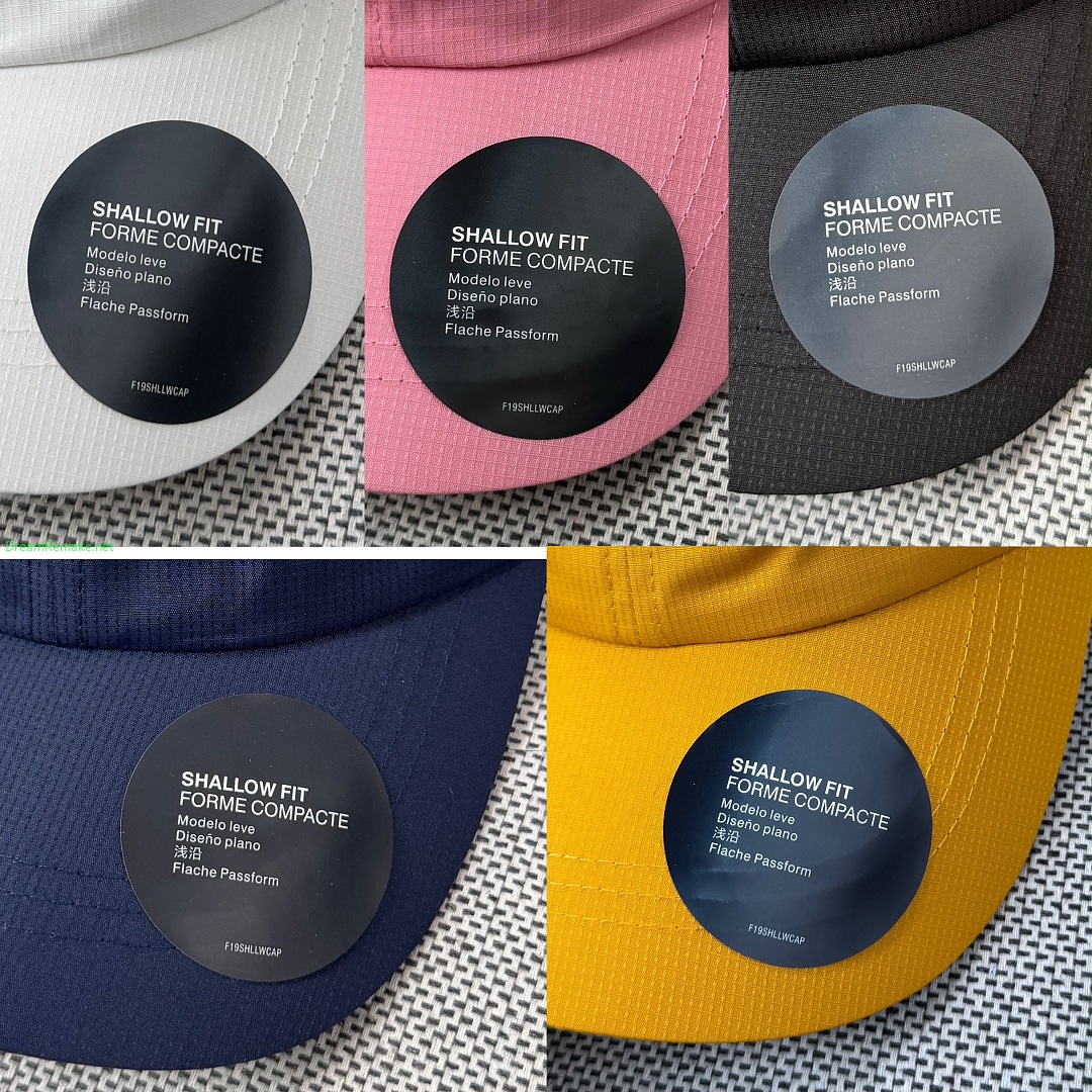 Other ¥69 T*N*F Quick-Dry Hat - Image 13