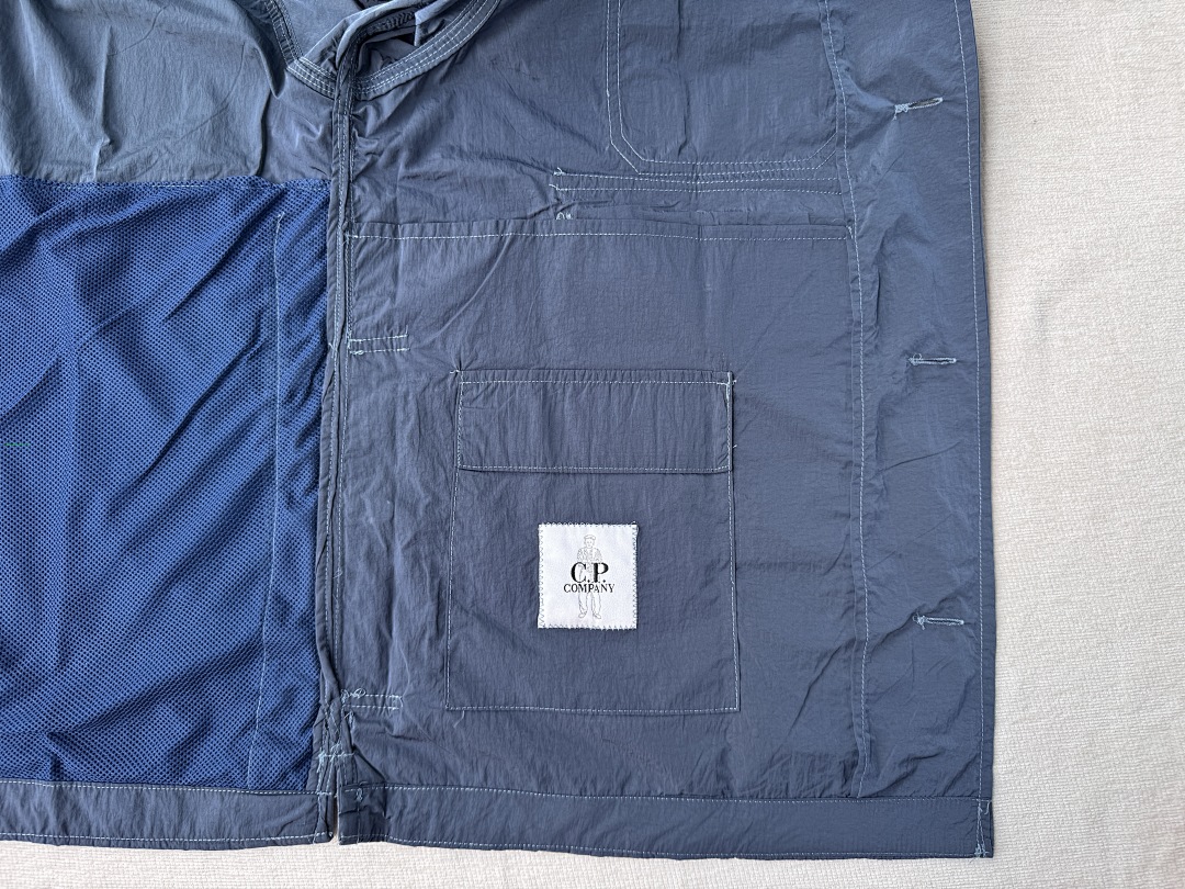 Other ¥280 Chrom-R Full Button Overshirt - Image 16