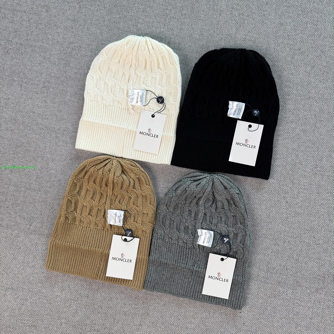 Other ¥69 Wool Beanies - Image 3