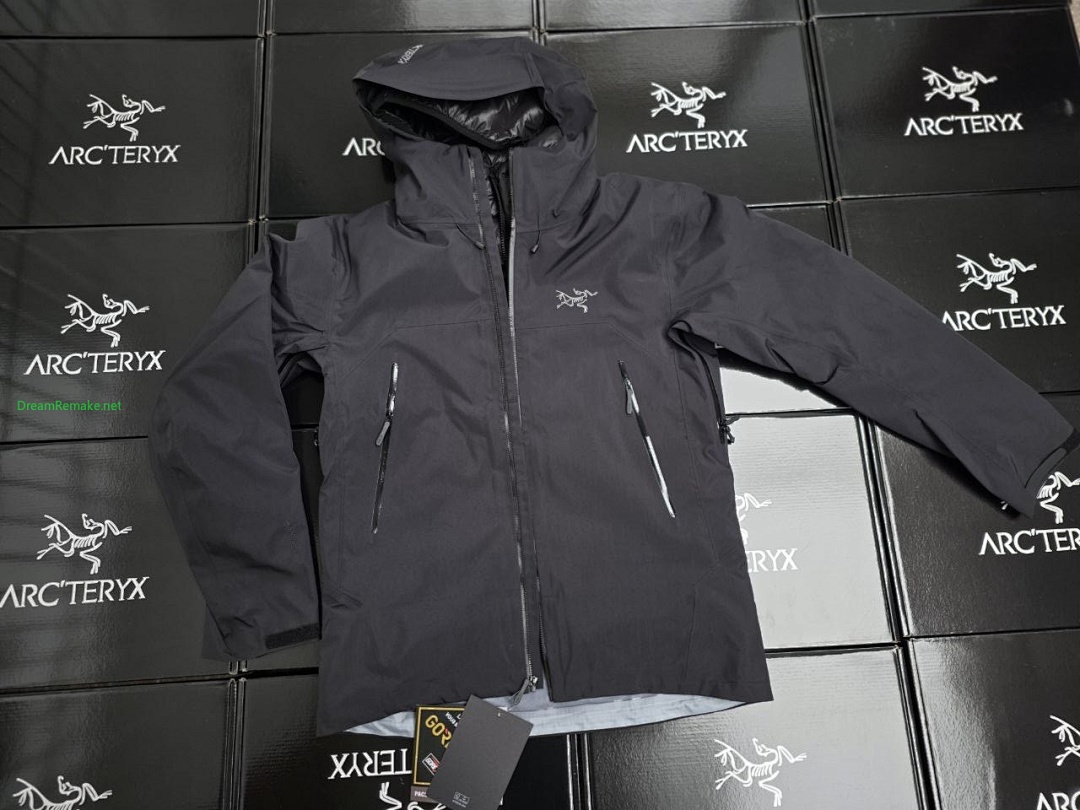Other ¥580 Beta SL 3 In 1 Down Jacket - Image 8