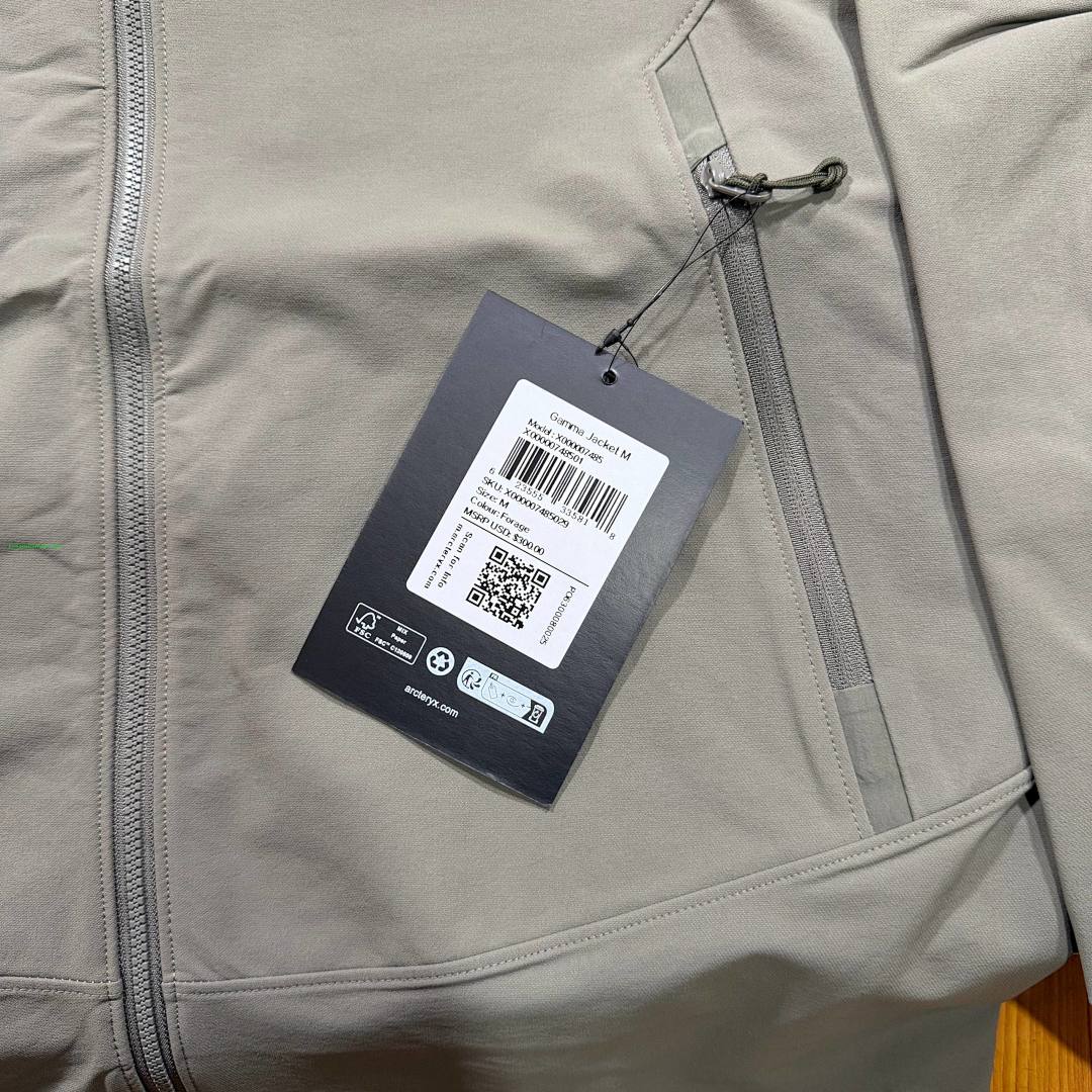 Other ¥280 Gamma Jacket - Image 3