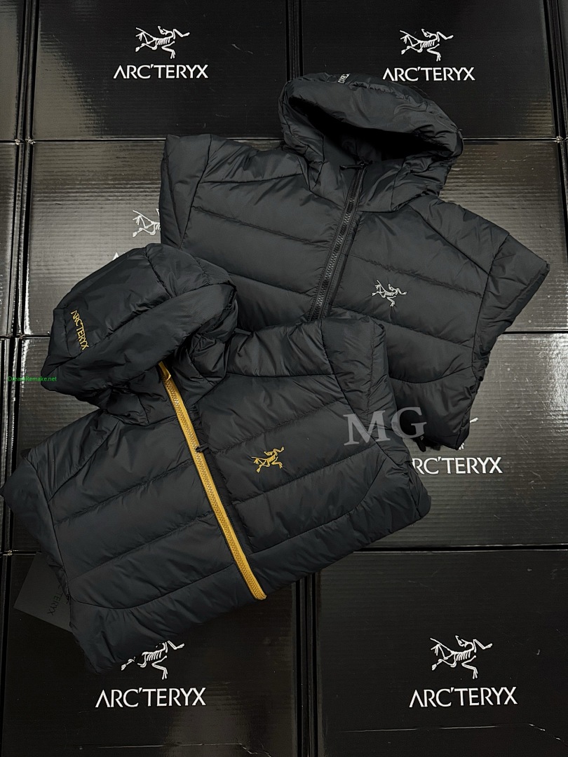 Other ¥420 Thorium AR Goose Down Hoody - Image 23