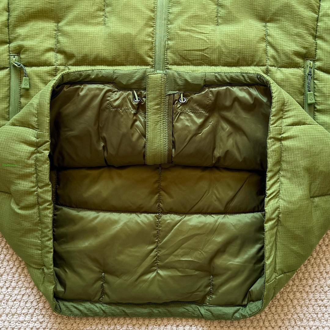 On Running 🔥¥400 Plasma 1000 Alpine Down Parka - Image 19