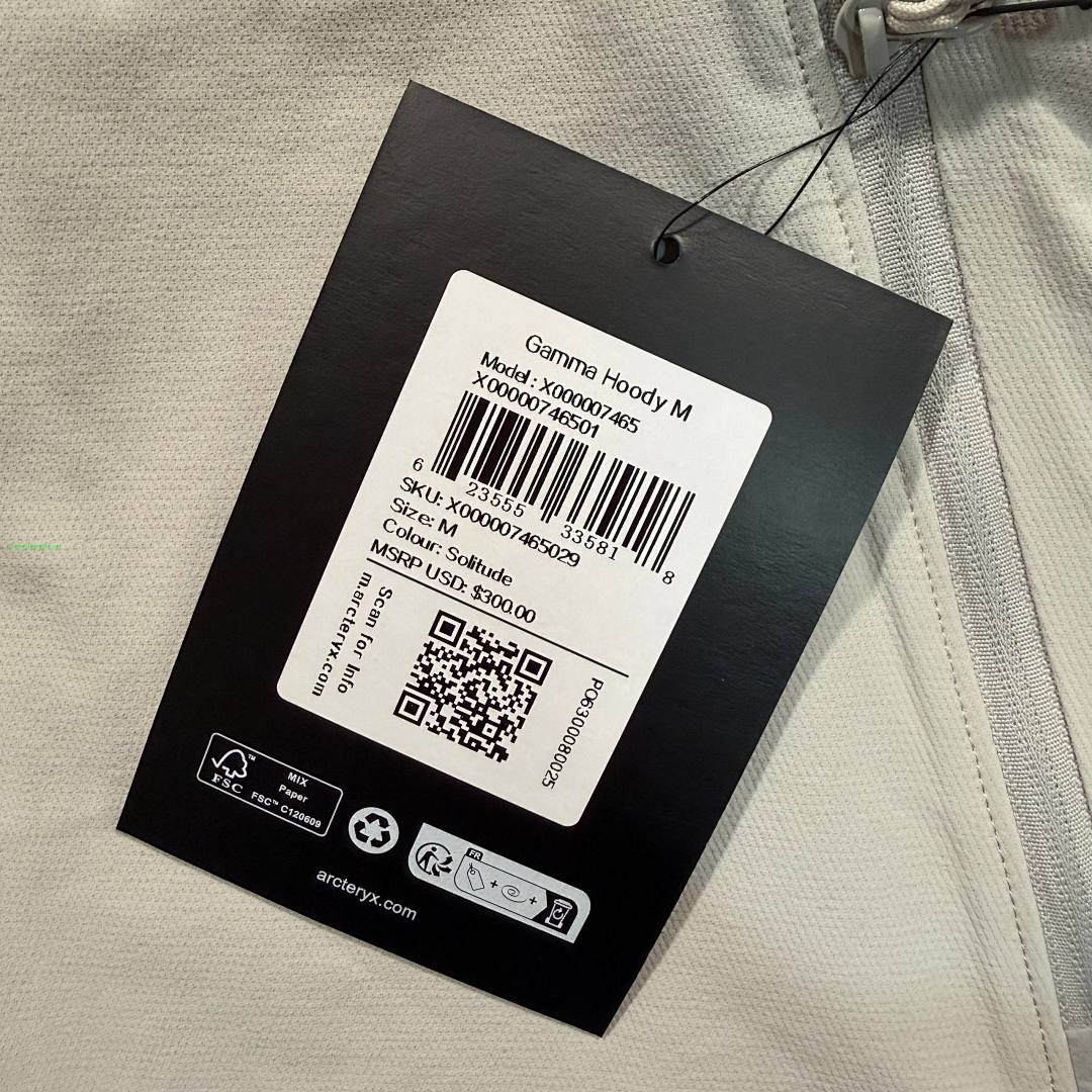 Other ¥280 Gamma Hoody - Image 22