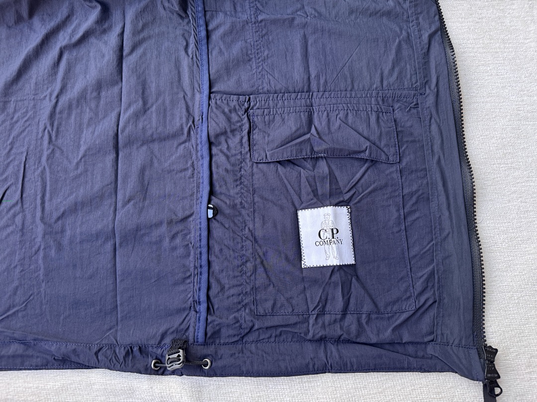 Other ¥280 Chrom-R Full Button Overshirt - Image 11