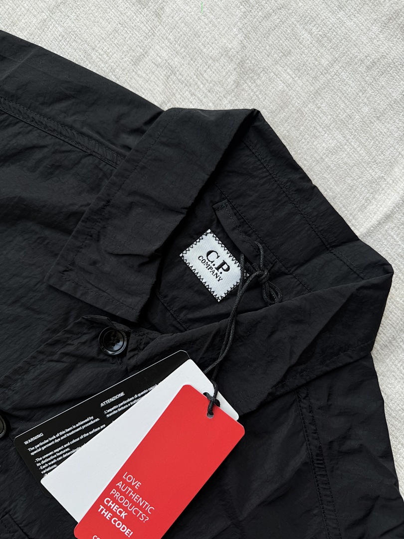 Other ¥280 Chrom-R Full Button Overshirt - Image 27