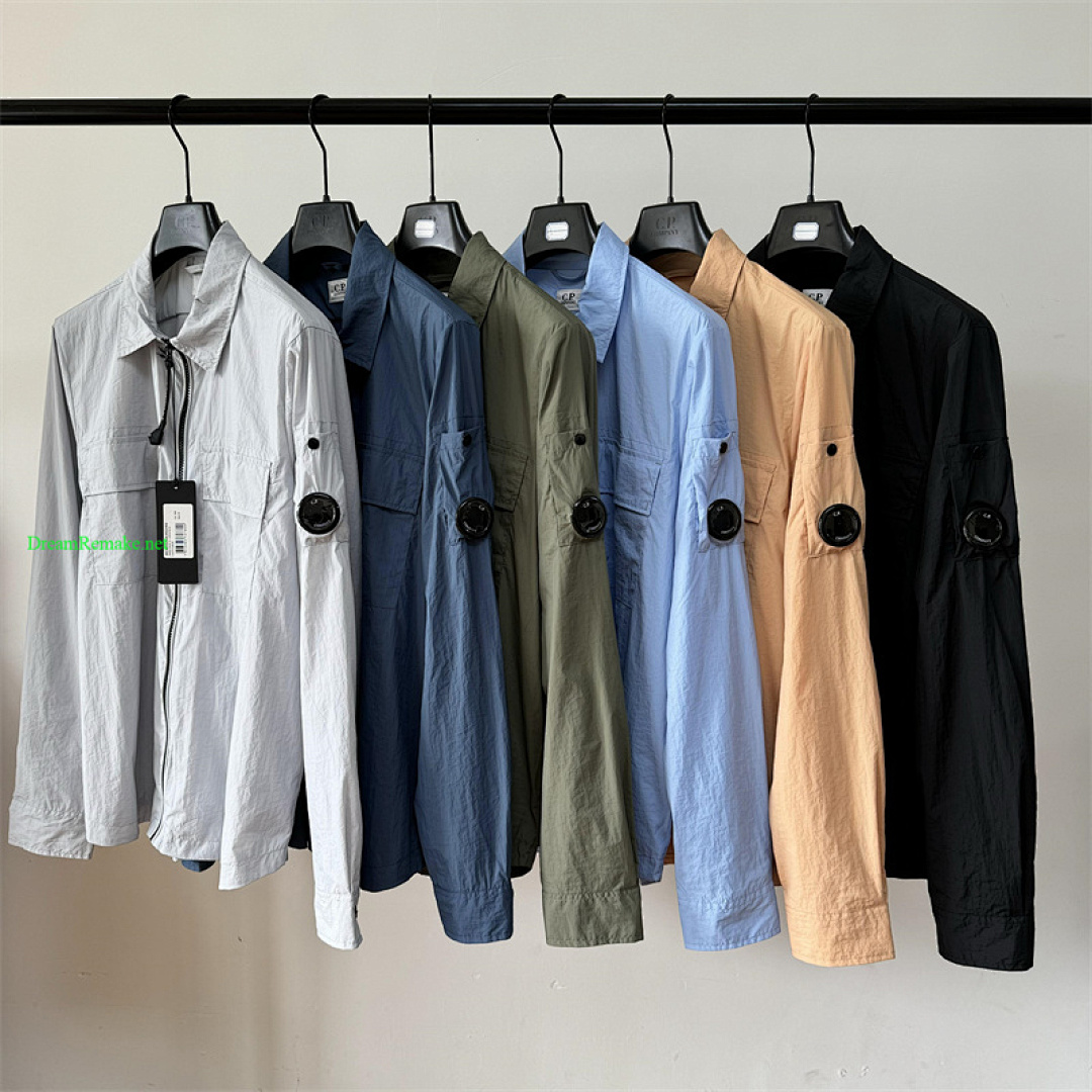 Other Taylon Zipped Shirt - Image 17