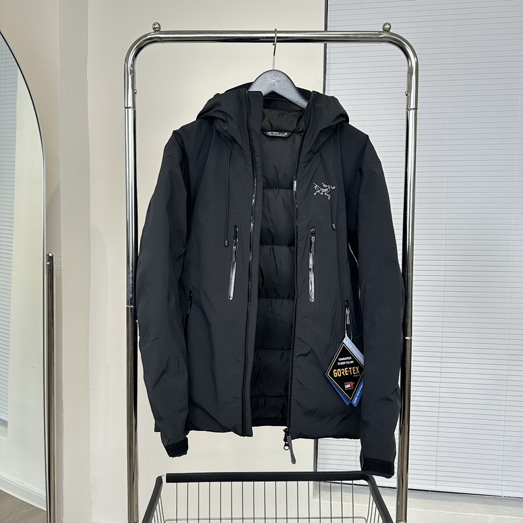 Other 600 Beta Down Jacket - Image 33