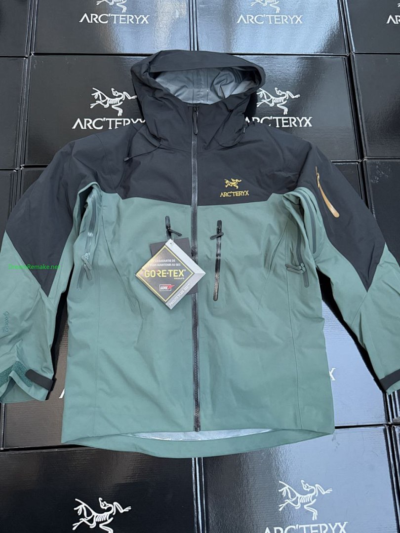 Other ¥580 Alpha SV7- 3 In 1 Down Jacket - Image 31
