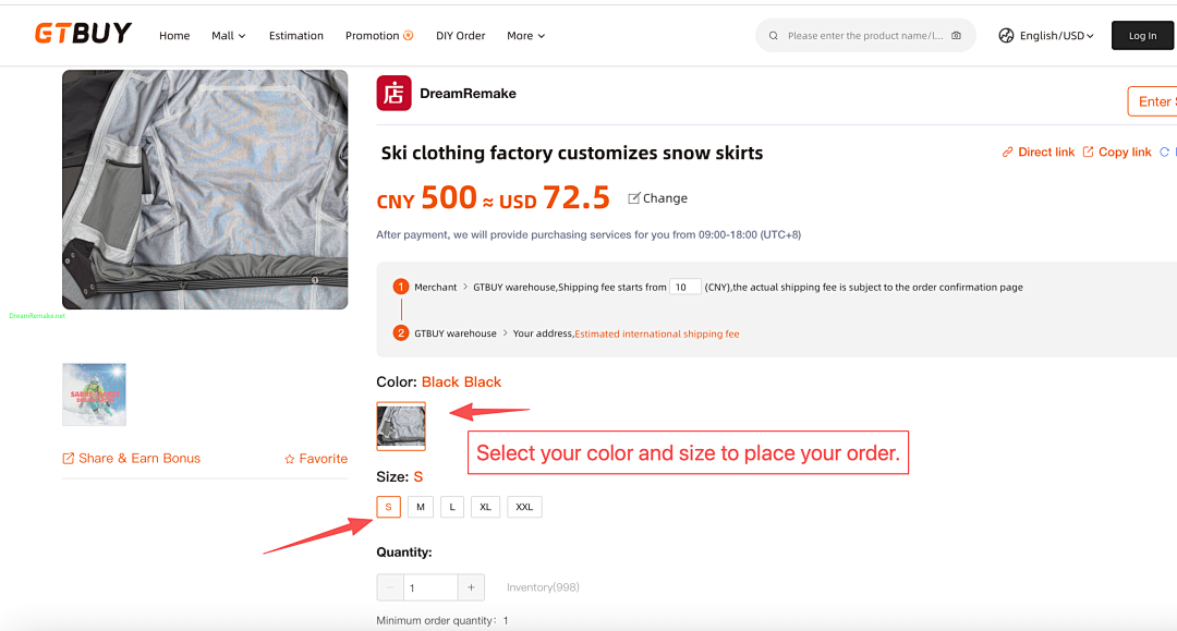 Other How To Use An Agent-GTbuy - Image 5