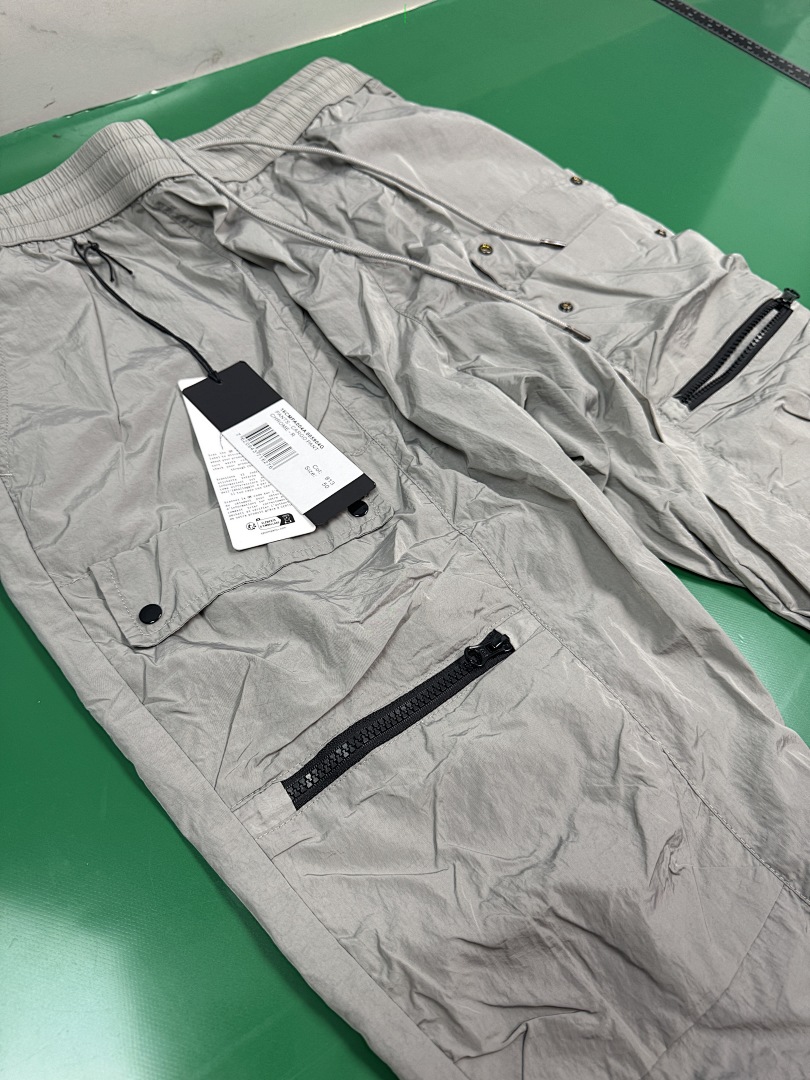 Other 280¥ Mircroreps Cotton Cargo Trousers - Image 6