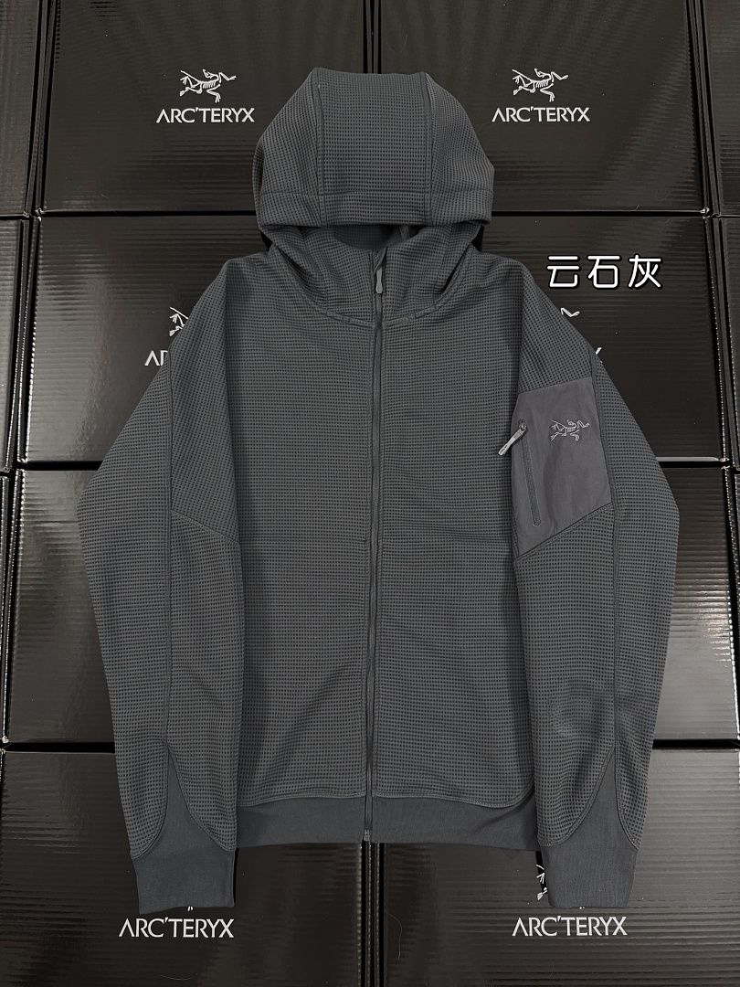 Other ¥260 Waffle Hoodie - Image 29