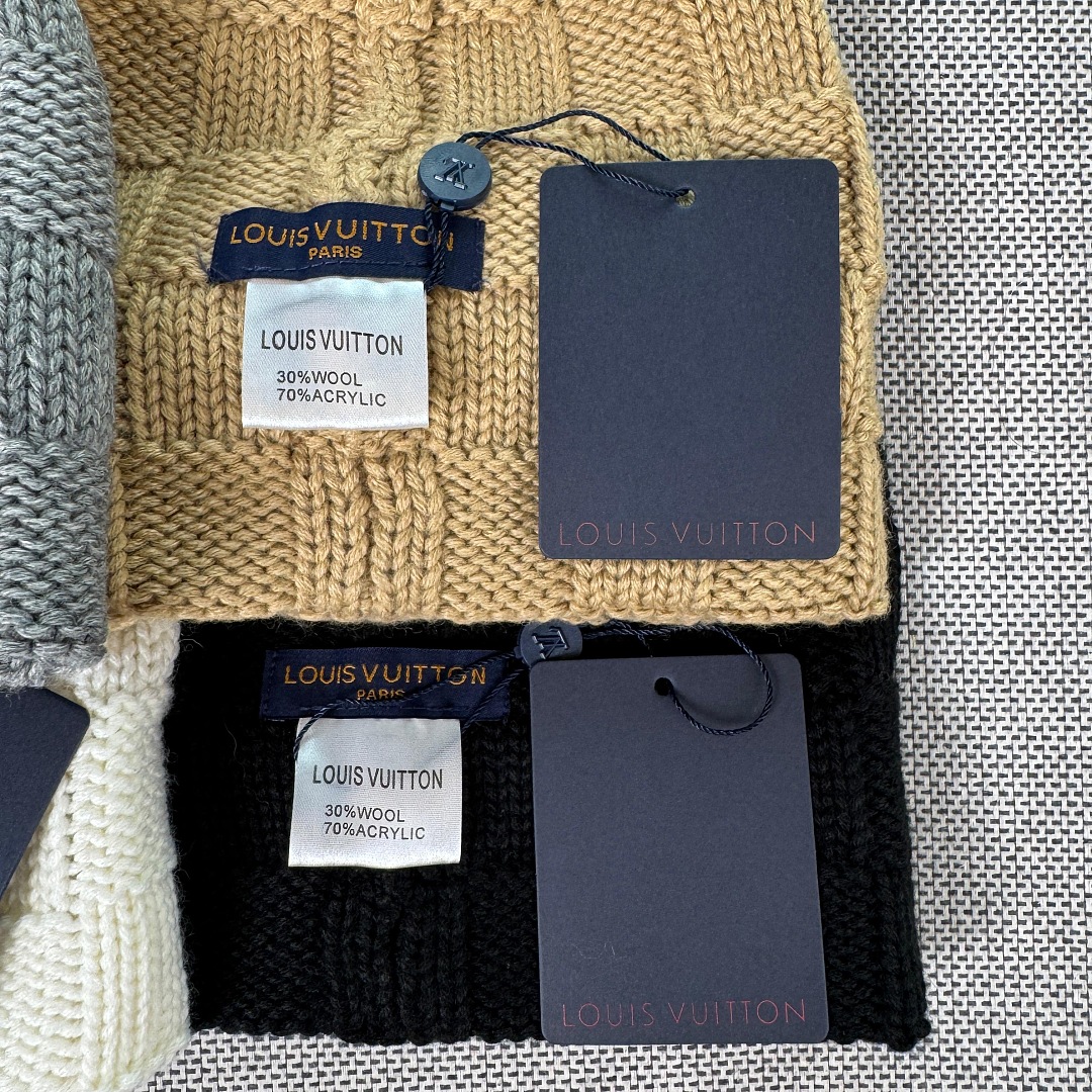 Other ¥ 69 Wool Beanies - Image 8