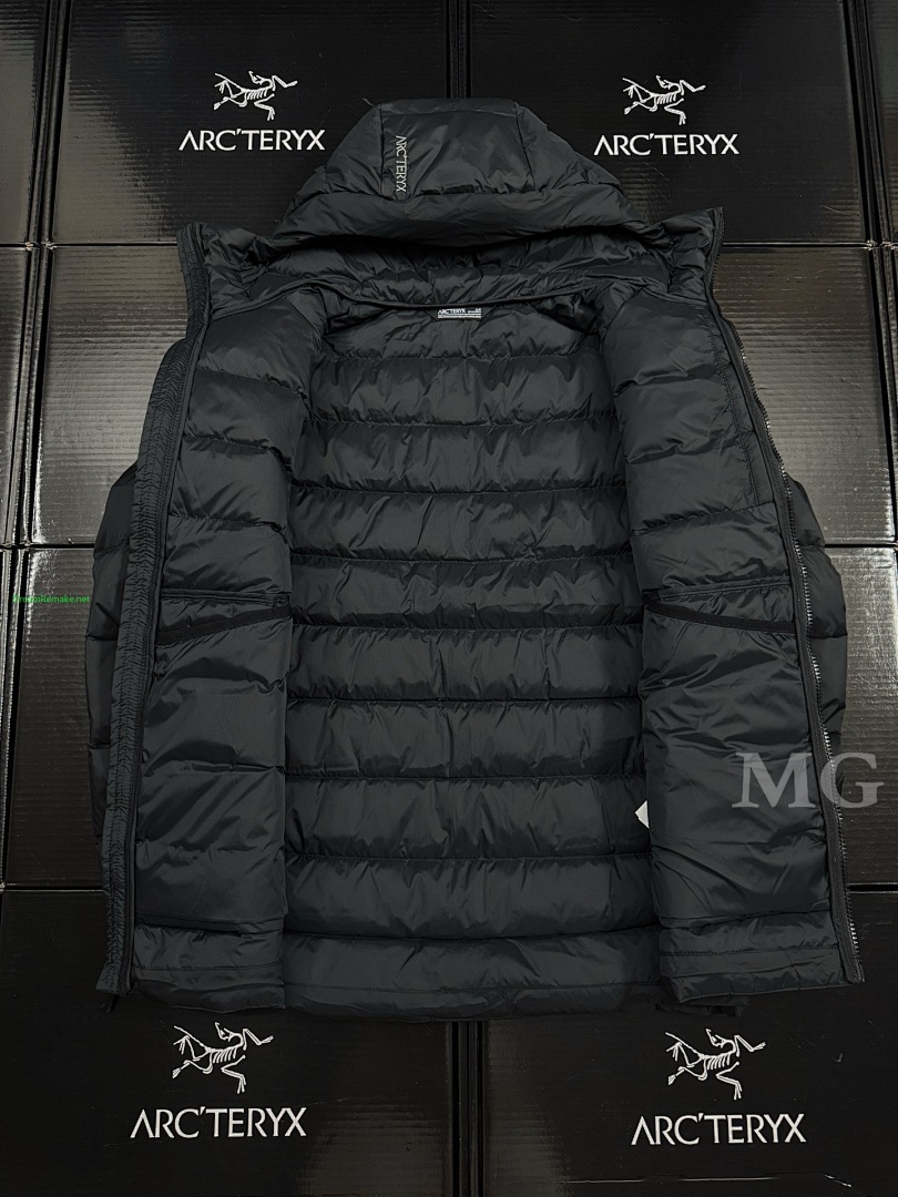 Other ¥420 Thorium AR Goose Down Hoody - Image 5
