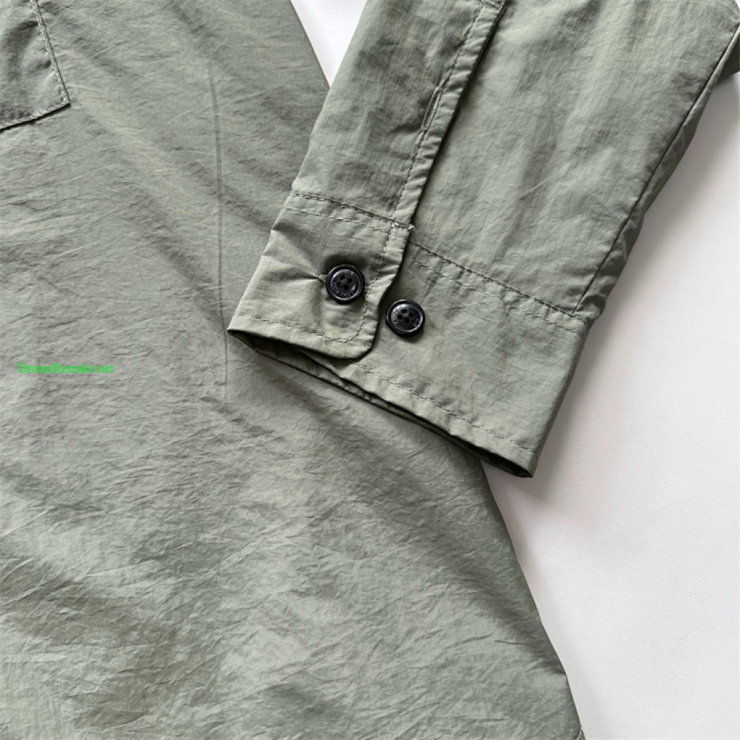 Other Taylon Zipped Shirt - Image 13