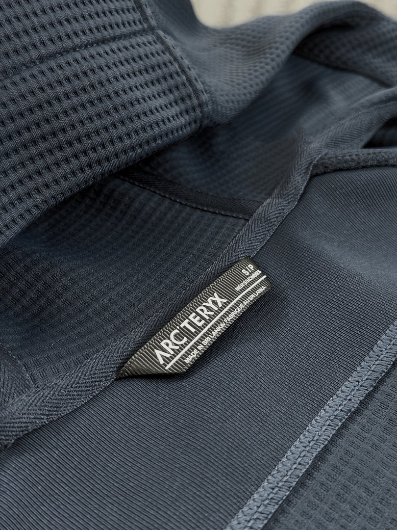 Other ¥260 Waffle Hoodie - Image 3