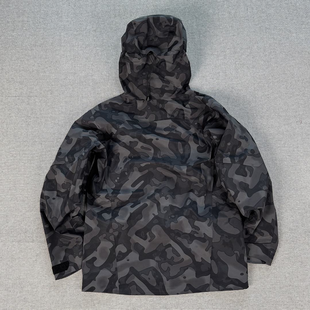 On Running ⛷️¥530 Sabre Ski Jacket-Camouflage - Image 5