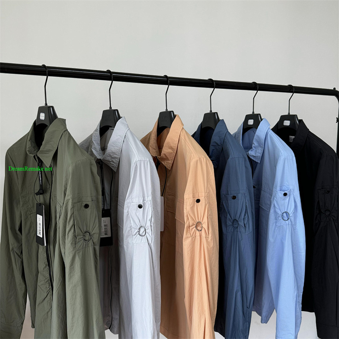 Other Taylon Zipped Shirt - Image 24