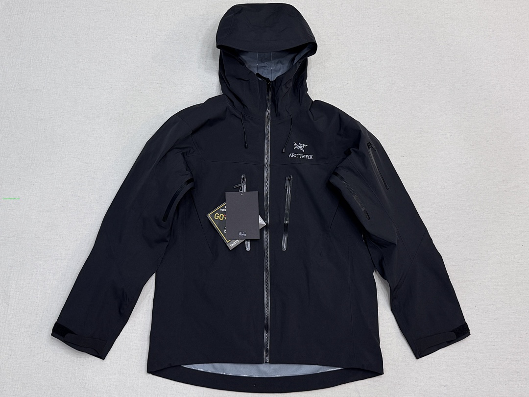 Other ¥580 Alpha SV7- 3 In 1 Down Jacket - Image 59