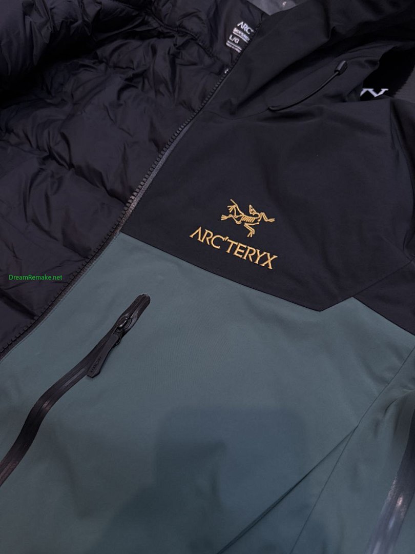 Other ¥580 Alpha SV7- 3 In 1 Down Jacket - Image 28