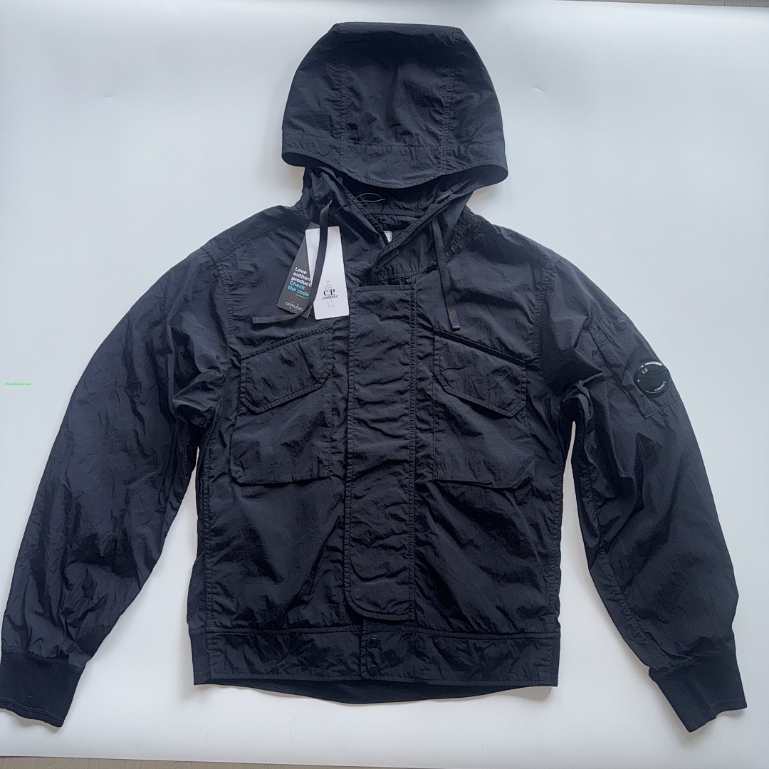 Other ¥280 Chrome-R Hooded Lens Jacket - Image 13