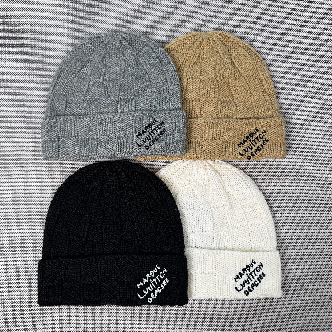 Other ¥ 69 Wool Beanies - Image 2