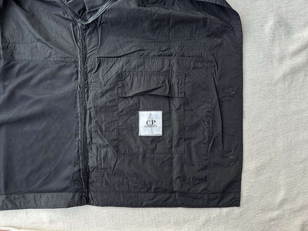 Other ¥280 Chrom-R Full Button Overshirt - Image 23