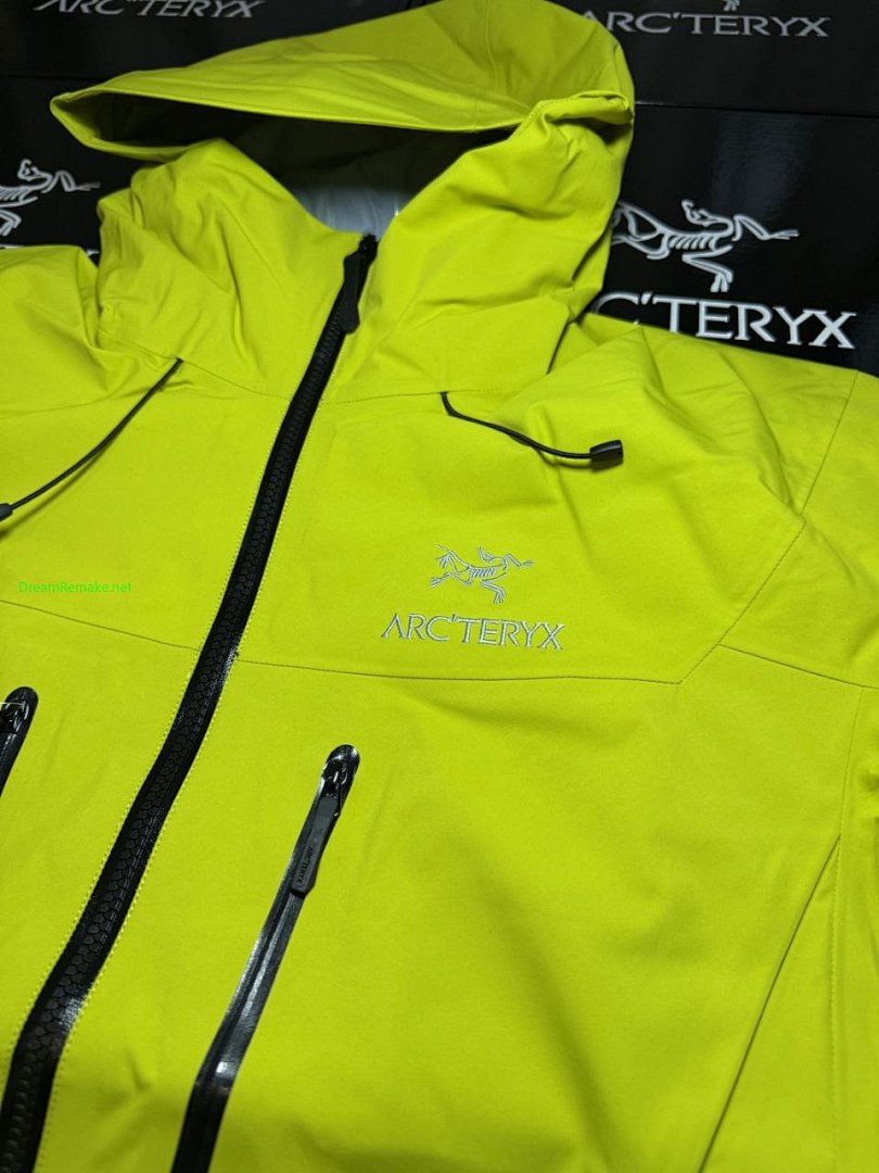 Other ¥580 Alpha SV7- 3 In 1 Down Jacket - Image 32