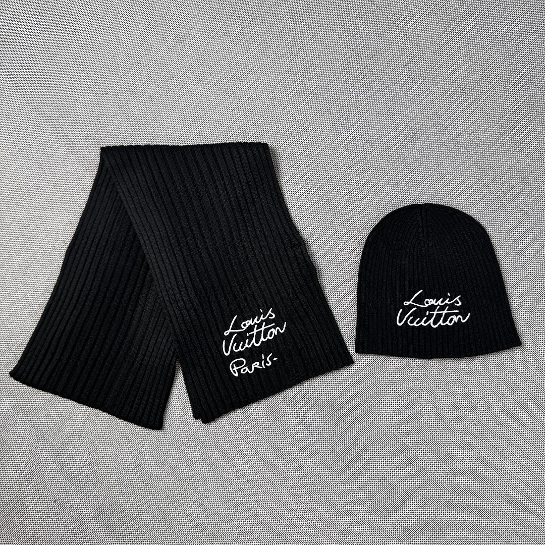 Other ¥99 Two-Piece Set Beanies + Scarves - Image 6