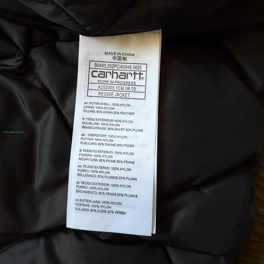 Other ¥400 Reggie Down Jacket - Image 18