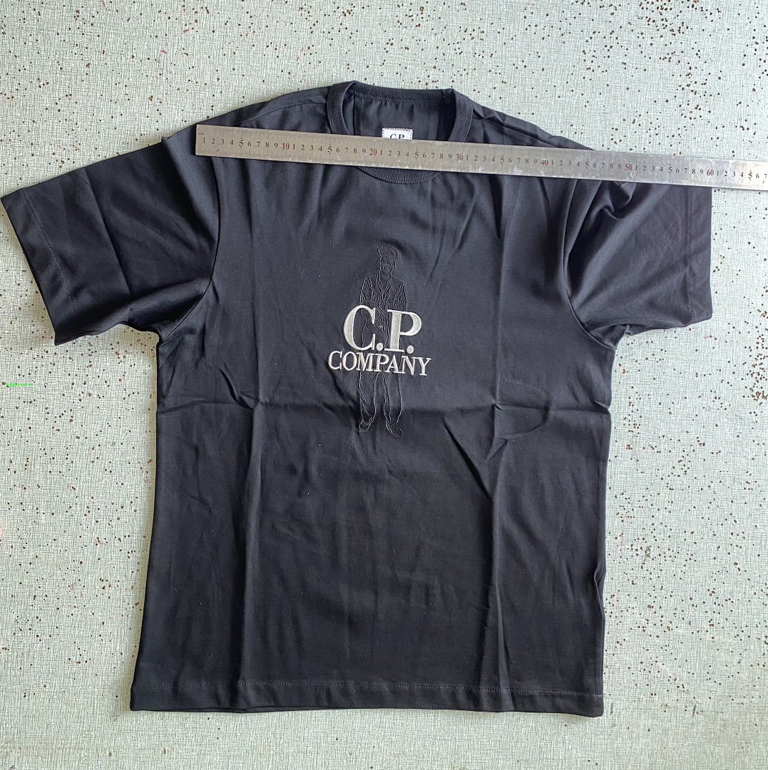 Other ¥50 CP Embroidered Sailor Tee - Image 4