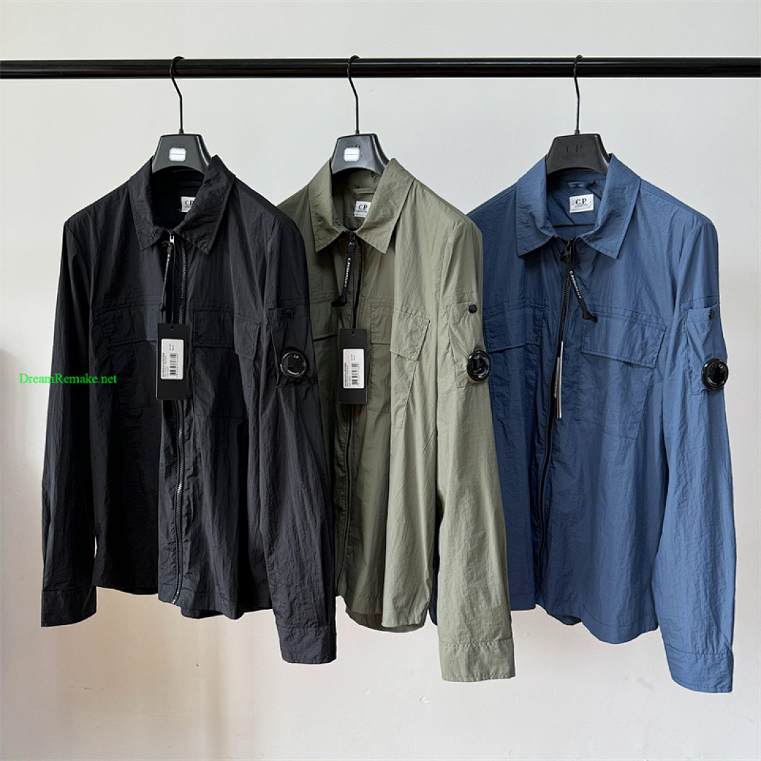 Other Taylon Zipped Shirt - Image 16