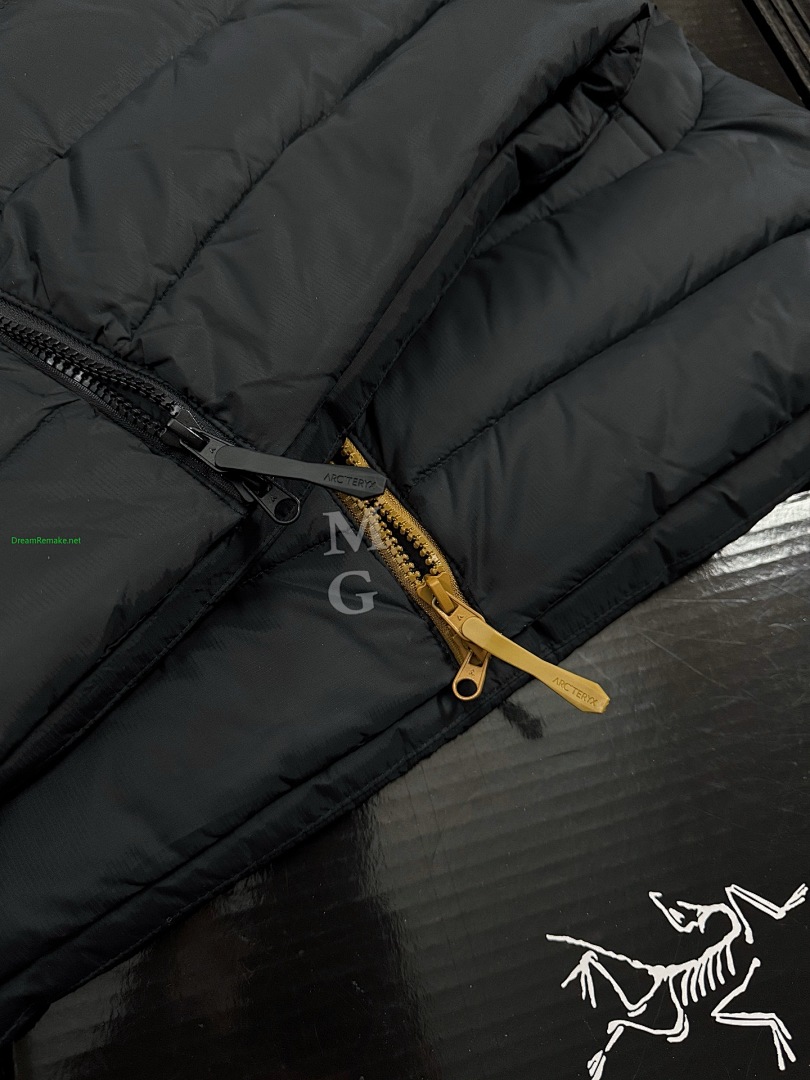 Other ¥420 Thorium AR Goose Down Hoody - Image 21