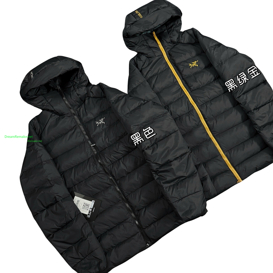 Other ¥420 Thorium AR Goose Down Hoody