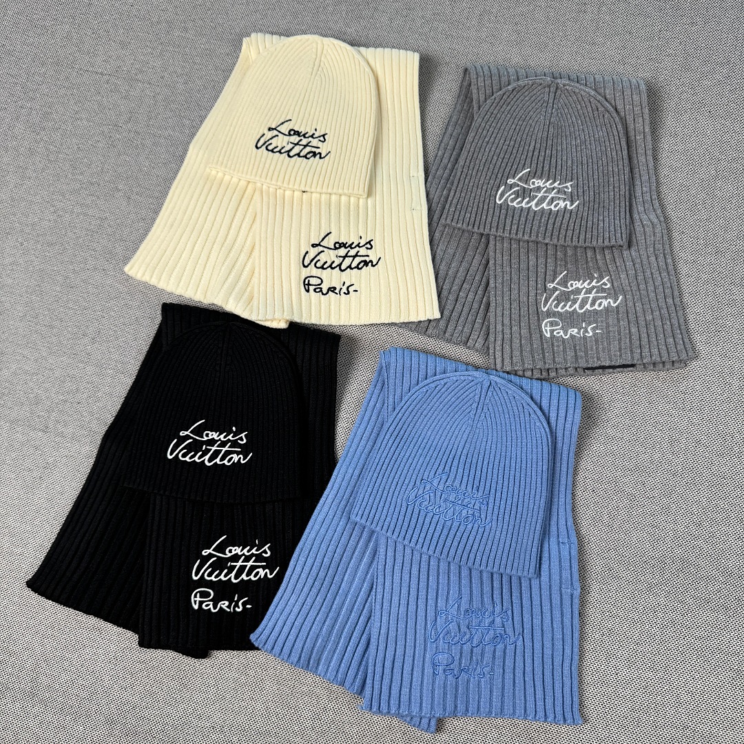 Other ¥99 Two-Piece Set Beanies + Scarves - Image 13