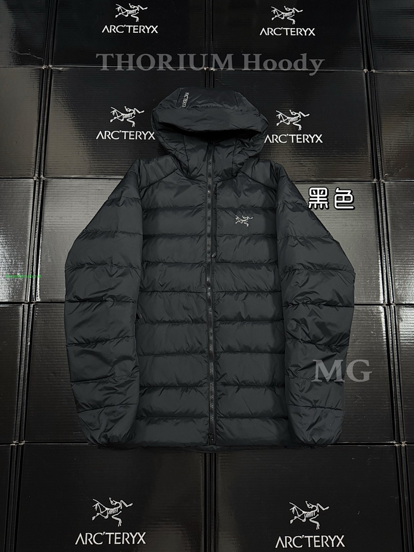Other ¥420 Thorium AR Goose Down Hoody - Image 11
