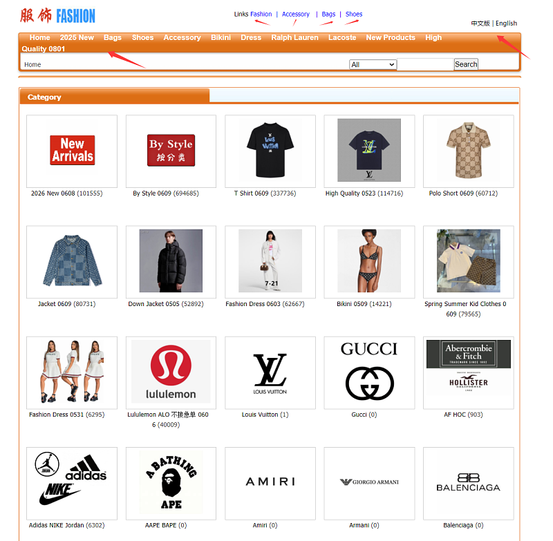 Christian Louboutin Christian Louboutin Products Across All Categories, photo 1