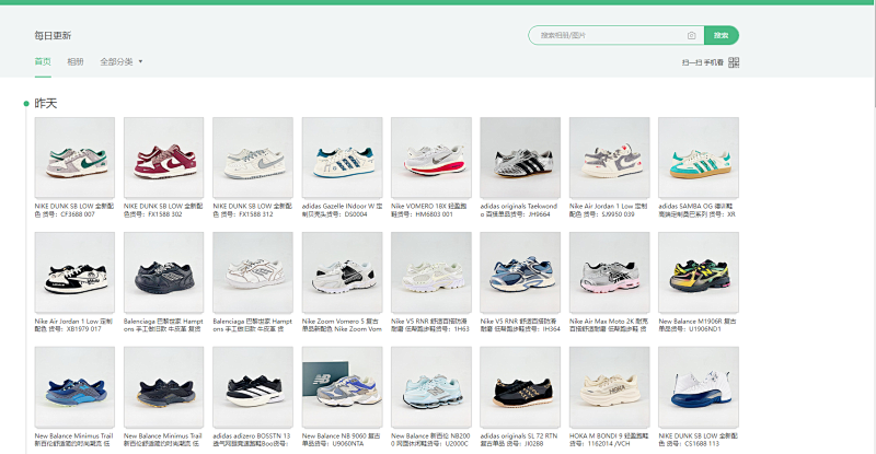 Christian Louboutin Christian Louboutin Updated Daily, Sneaker, photo 1