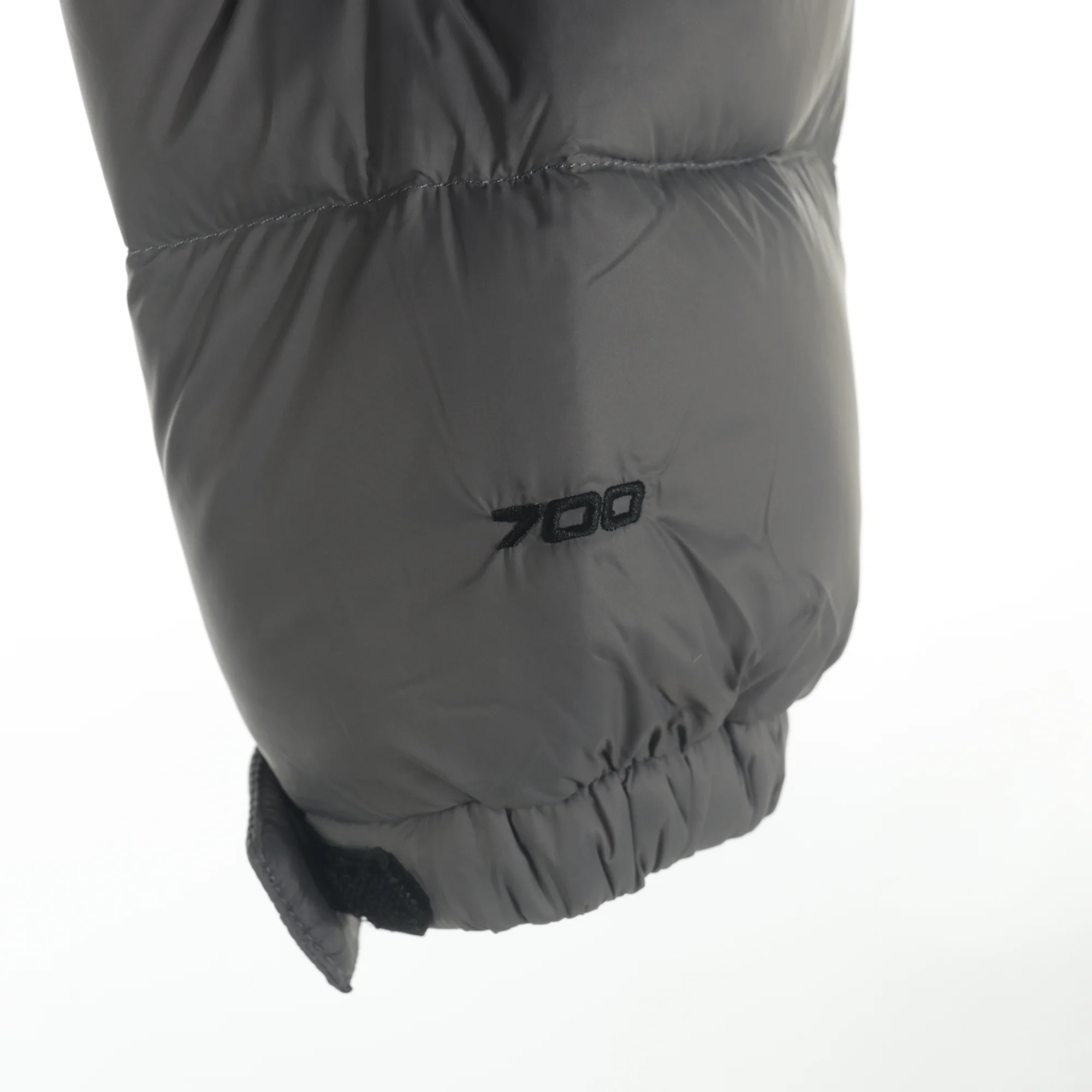 The North Face Doudoune 1996 Retro Nuptse, coloris Black / Blue / Purple / Pink, vue 6