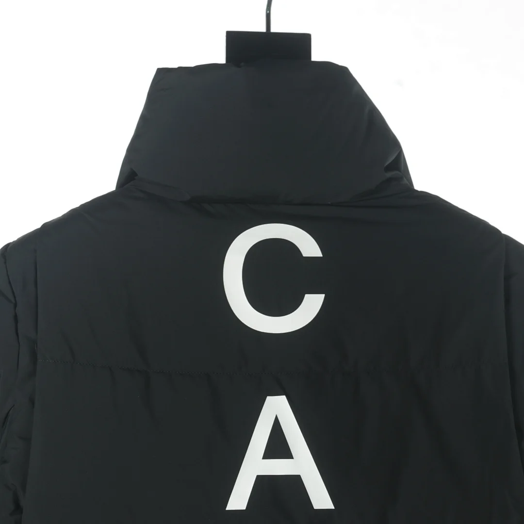 lululemon Athletica Team Canada 22 Women's Down Jacket *COC Logo (Doudoune officielle de l'équipe olympique canadienne pour les Jeux d'hiver, coloris Black, vue 12