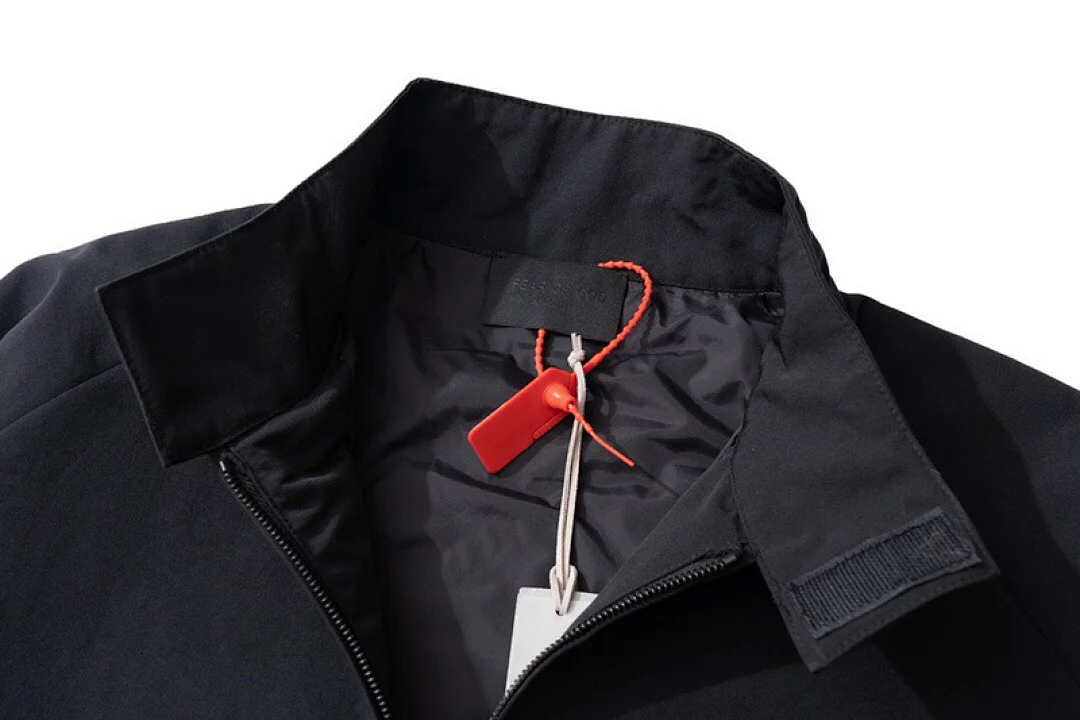 Fear of God (Mainline) Souvenir Jacket (from the Seventh Collection) – Black (7)